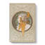 Byzantine by Alphonse Mucha - Wrapped Canvas-61848282