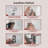 LED Round Metal Wall Mirror Rechargeable Makeup Mirror-1335965862-1333669382