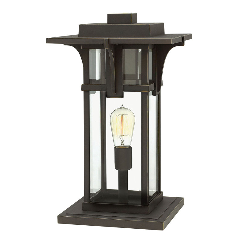Luminaire suspendu à 1 lumière Manhattan, Verre transparent biseauté, Non