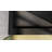DreamLine SlimLine 36 inch D x 36 inch W x 2 3/4 inch H Single Threshold Black Alcove Shower Base with 2 inch Matte Black Center Round Drain-118321671