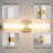 Jesseray 1 - Light Dimmable Bathroom Vanity Light LED Bath Bar-2075356013-2036044796