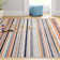 Prentice Striped Indoor Rug