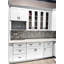 Armoire de base 21 po Shaker White-1404473016