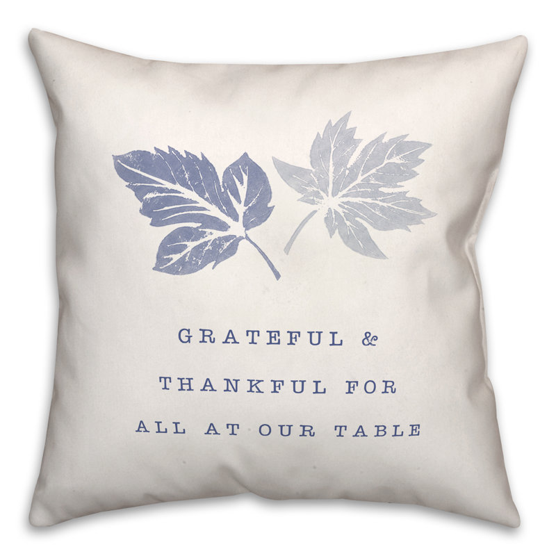 Throw Pillow, 16" x 16"