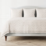 The Met x Ann Gish Scepter Duvet