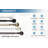 Lipsey Adjustable Double Curtain Rod-1572980581-1572980583
