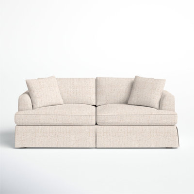Lucia 92.5'' Upholstered Sofa