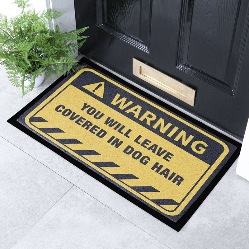 Non-Slip Doormat