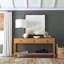 Lark 3 Drawer 65" Console Table-847234695