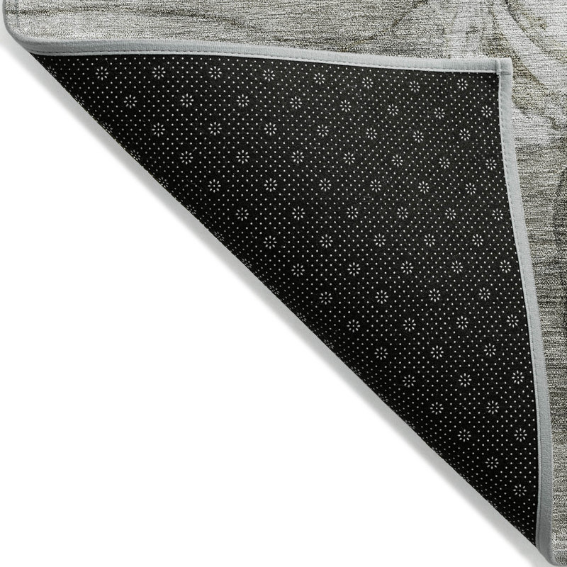  Emblyn Area Rug, Round 8'
