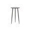 Eldora Round Metal Base Dining Table