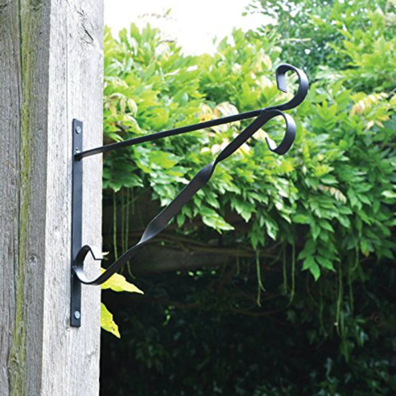 Harner Metal Bracket Plant Stand