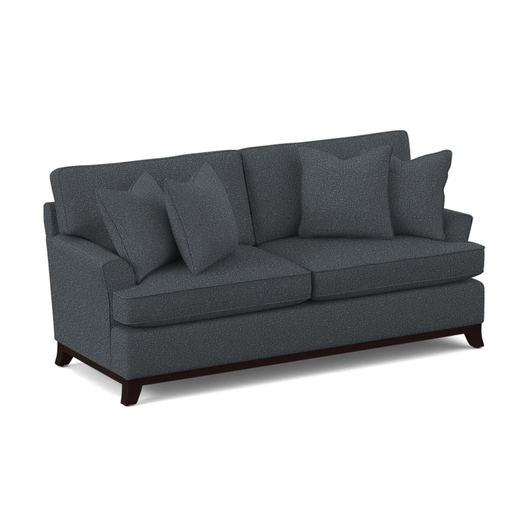 Canapé à accoudoirs évasés avec coussins réversibles 84 po Oaks Way
