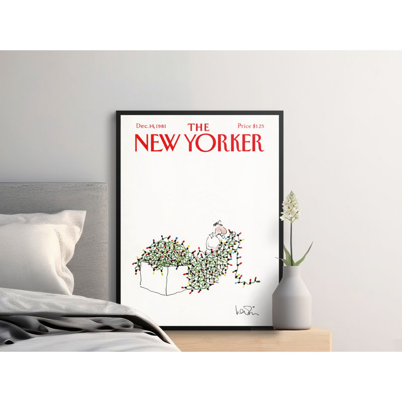 Baretta Floater Frame Print, 18x24