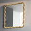 Miroir Velvet Wave