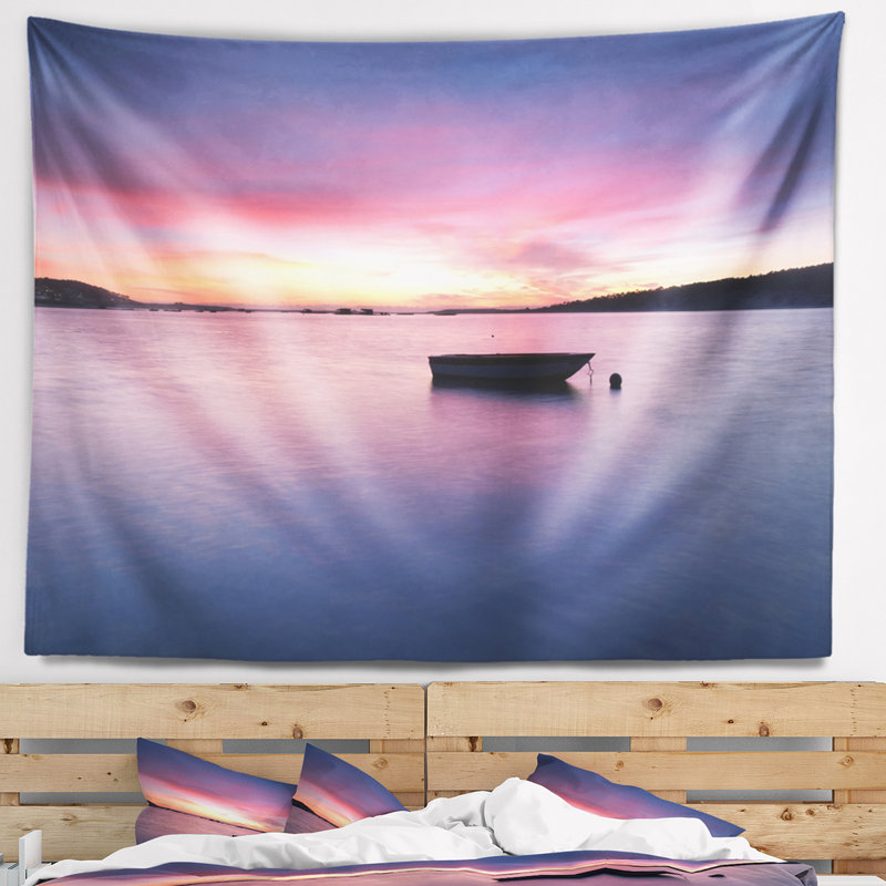 Polyester Tapestry, 32" H x 39" W