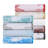Kreager 500 GSM 100% Cotton Quick-Drying 6 Piece Marble & Solid Assorted Towel Set-442657493-492231543