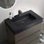 Meuble-lavabo autoportant moderne avec lavabo sans drain et robinet Modern H 37 po x l 29,9 po x P 18,1 po-777442610-777442615