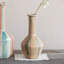 Vase de table en terre cuite Bramfield
