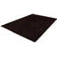 Damru Solid Colour Hand Woven Shag Area Rug-28468676