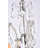 Stockard 4 - Light Glass Chandelier-23155936