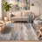 Hollow Modern Distressed Solid Teal Beige Gray Brown White Machine Washable Non-Slip Low Pile Indoor Outdoor Pet Friendly Living Room Bedroom Dining Room Entryway Hallway Office Area Rug-872769267