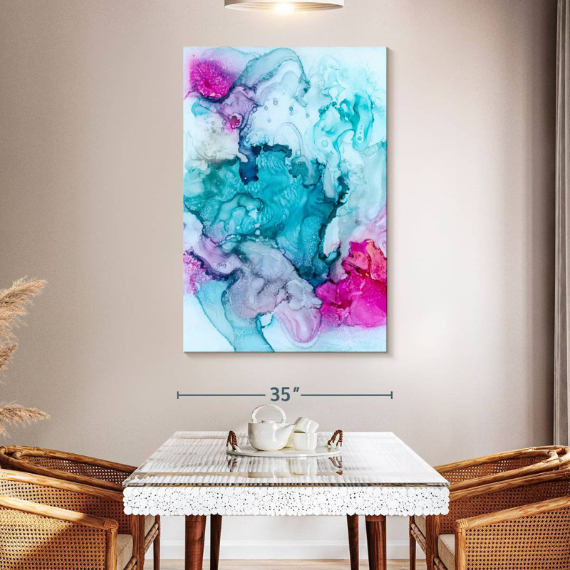 Corail confit Avery, H 51 po x l 34 po