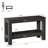 62.99" W Stain Resistant Pedestal Console Table-1458900160