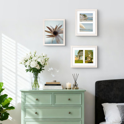 Wood Collage Picture Frame