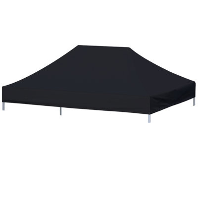 Amaiyah Arlmont & Co. Fabric Roof