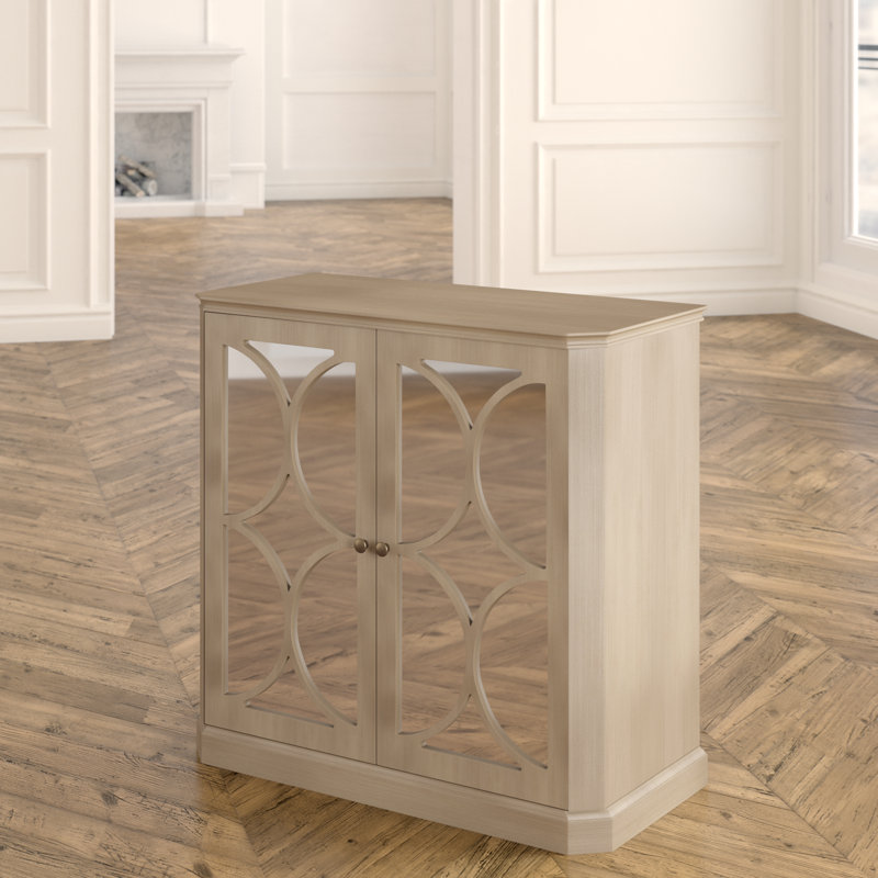Rutherford Accent Cabinet
