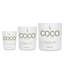 Bougie en cire Santal-111113474
