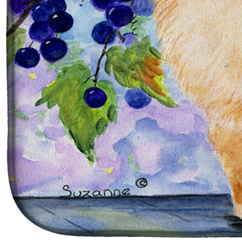 Tapis de séchage poméranie