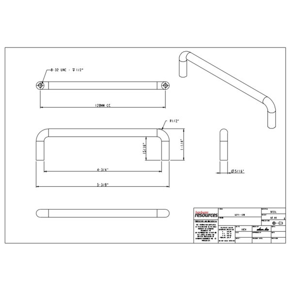 Product Dimensions