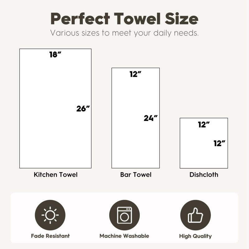Xmas Tree Snowman Merry Christmas Kitchen Towels,  Quick Dry Microfiber Cloth Dish Towels For Kitchen Drying Set Of 4