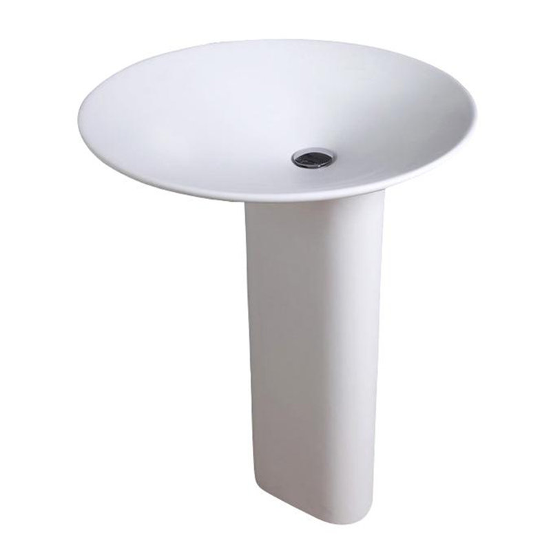 DW-213 (23 x 23), Mat / blanc