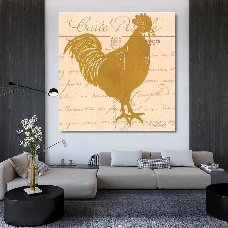 Classic Tuscan Rooster