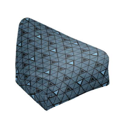 Polyester Blend Bean Bag Cover