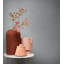 Air Collection Arid Concrete Textured Wallpaper Roll-1014693899
