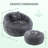 UNITED WE WIN Modern Bean Bag Chairs-1277524631