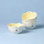 Lenox Butterfly Meadow Floral Set Of 4 Dessert Bowls - Yellow