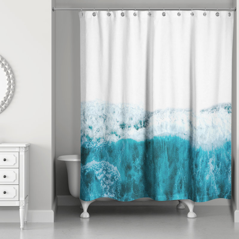 Endicott Shower Curtain