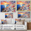 Greece Oia Splendour I - Print-1765237191-1765237190