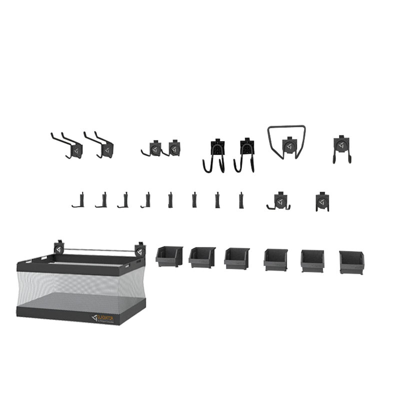 Accessory Starter Kit Deluxe