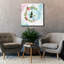 Winston Porter 'Kaleidoscope 5' by Katie Pertiet Canvas Wall Art, 12" x 12"-2141552042