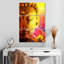 Superbe impression sur toile de Bouddha-92761220