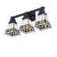 Meyda Tiffany & Stained Glass 3 - Light Vanity Light
