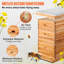 Articles apicoles en bois