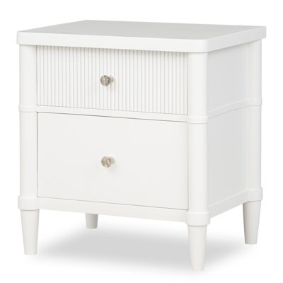 Table de chevet rectangulaire Adeline