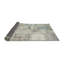 Tapis gris/beige/brun contemporain-368728545